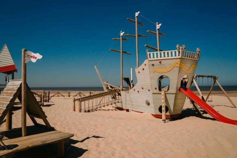Studio Paradiso Ostende Kültér fotó