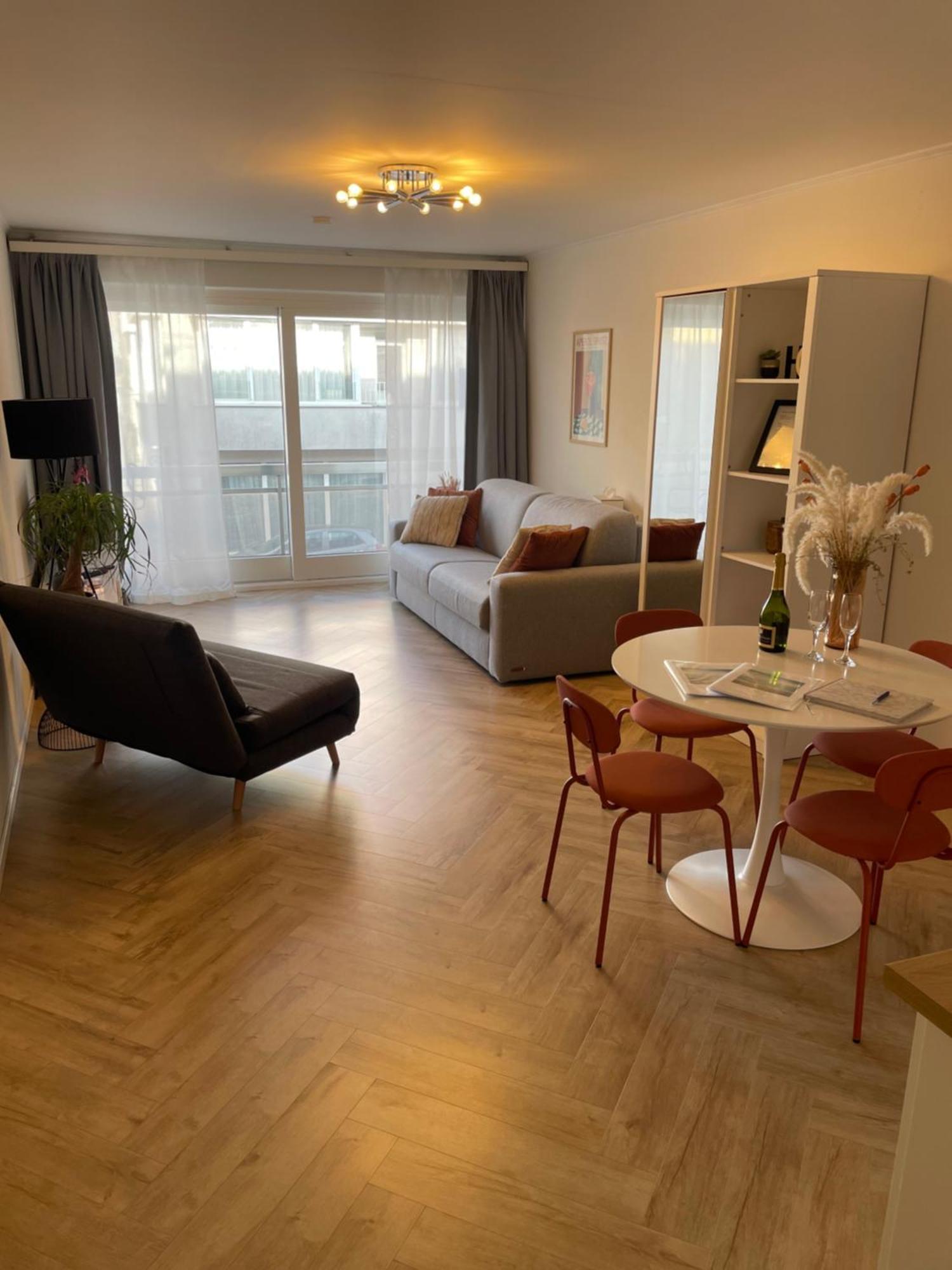 Studio Paradiso Ostende Kültér fotó